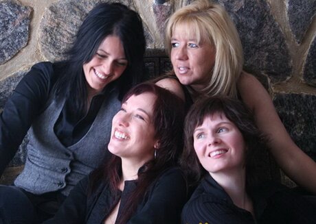 quatre filles